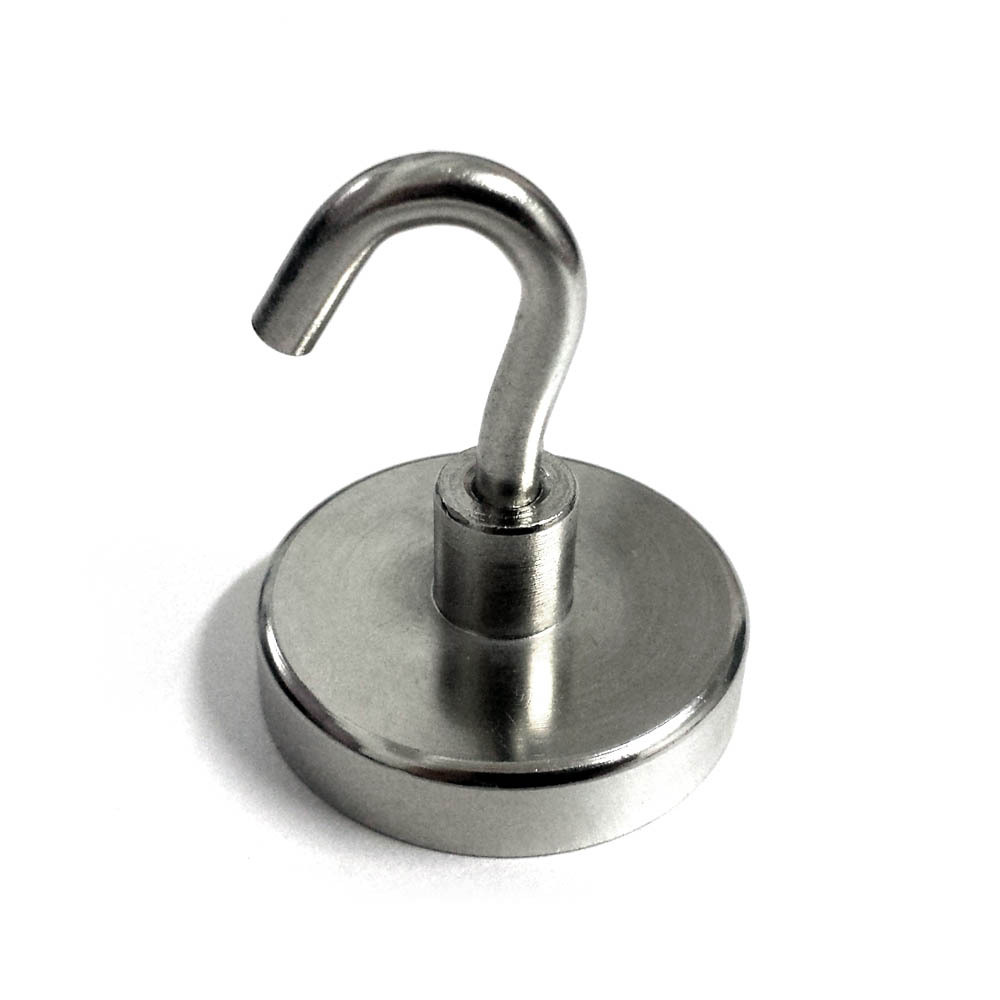 SNE36 - J-Hook Neodymium Fishing Magnets