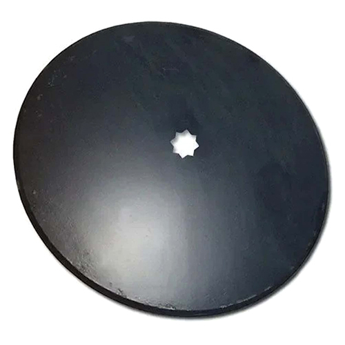 Concave Disc Blade - Color: As Per Availability