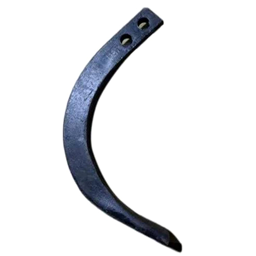 Tiller Deep Plough Blade - Color: As Per Availability