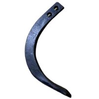 Power Tiller Tine Blade - Color: As Per Availability