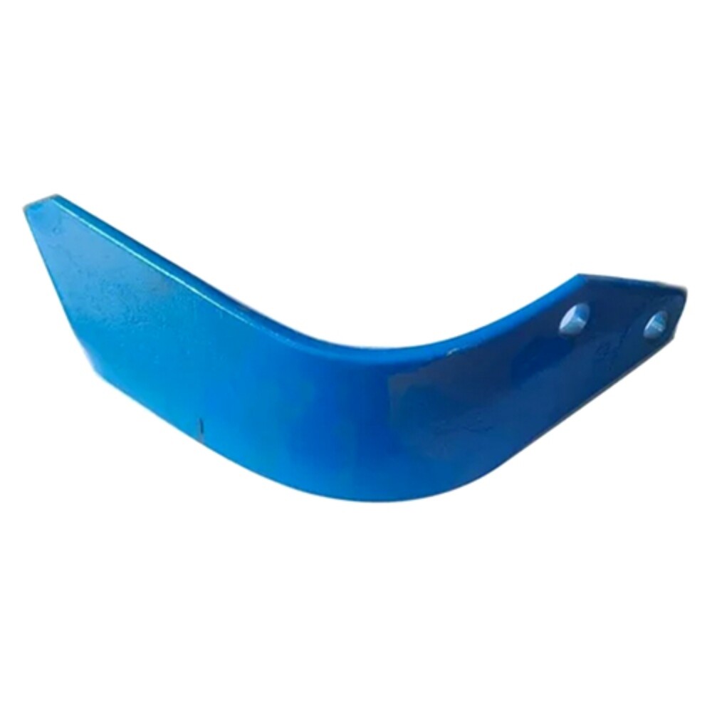 Super Seeder Rotavator Blade - Color: Blue
