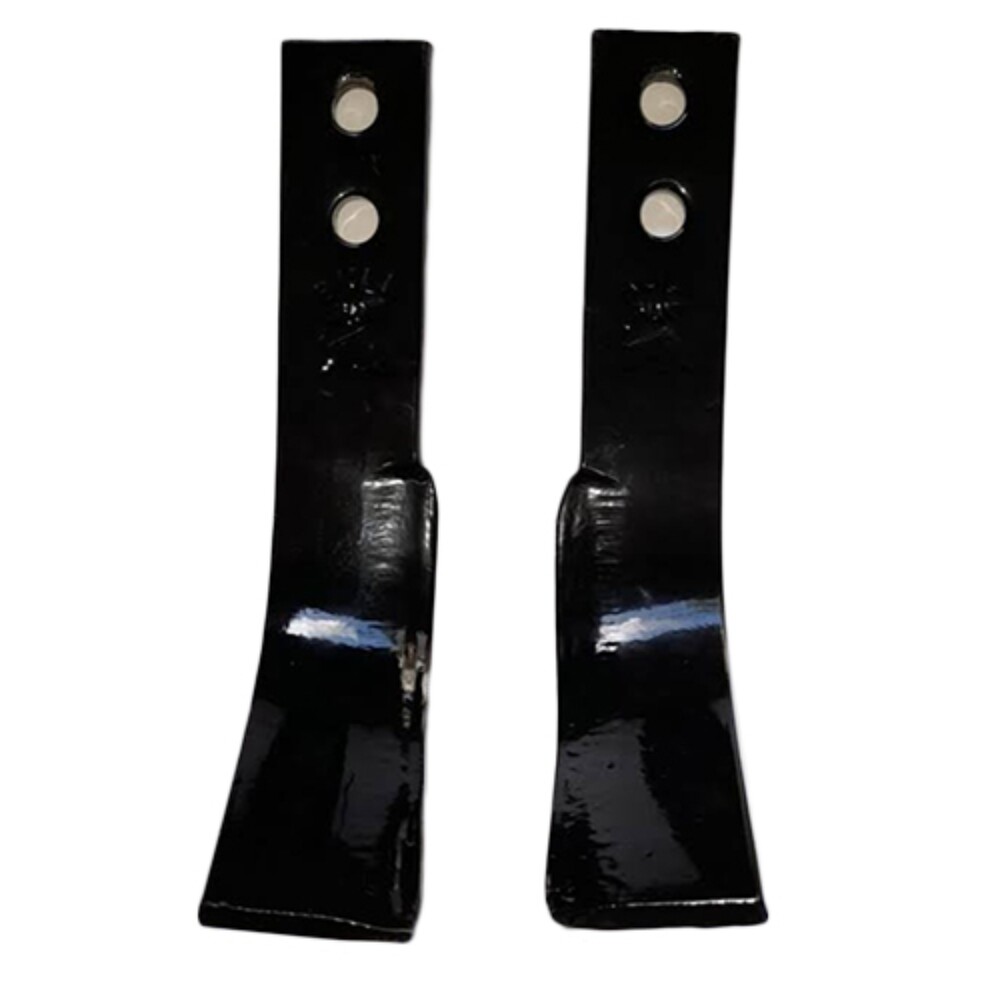 J Type Rotavator Blade - Color: As Per Availability