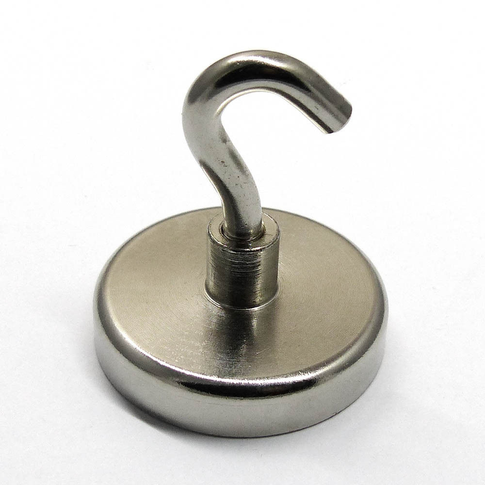 SNE42- J-Hook Neodymium Fishing Magnets