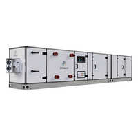Air Handling Unit - Electric Power Source , Standard Size, White Exterior , 1-year Warranty , Industrial Use , Mute Design