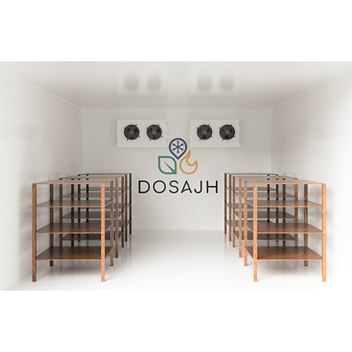 industrial cold room by precite.ai