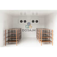 Industrial Cold Room By Precite.ai - Capacity: Customised Ton/day