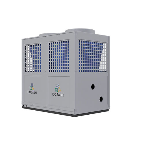 Swimming Pool Heat Pump - Color: White