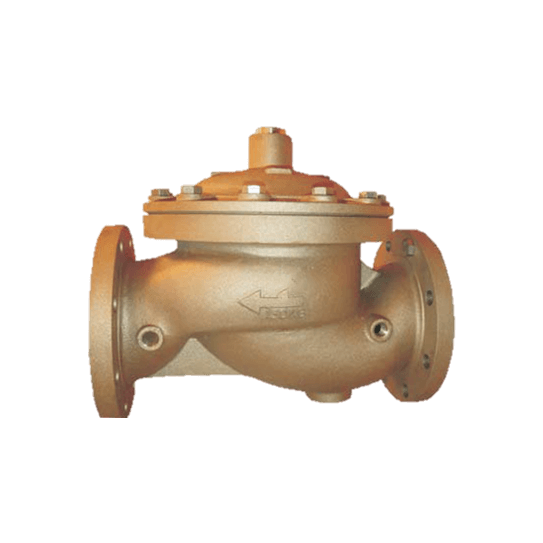 Deluge Valve