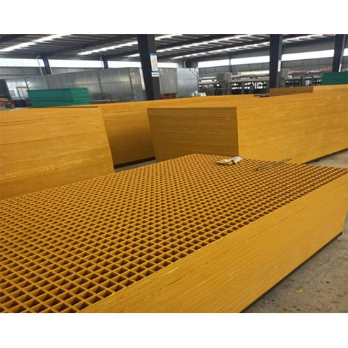 MEDIUM DUTY GRATING