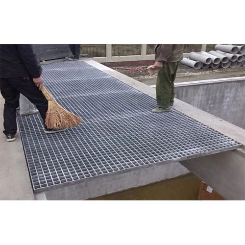 Square Industrail Grating