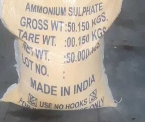 Ammonium Sulphate