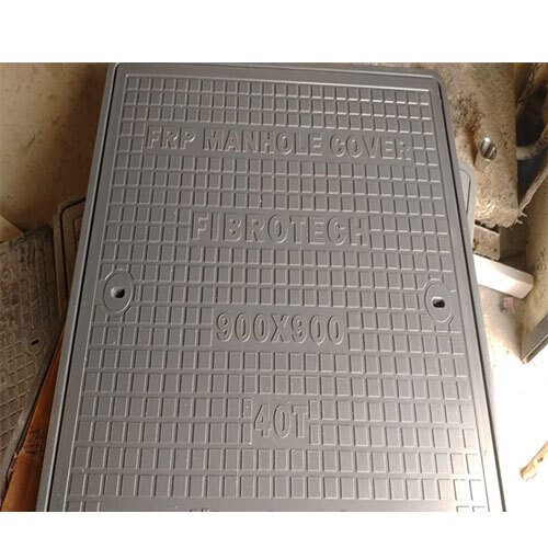 900X900 FRP SQUARE MANHOLE COVER