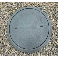 DIA 600 FRP CIRCULAR MANHOLE COVER