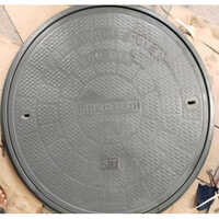 DIA 900 FRP CIRCULAR MANHOLE COVER