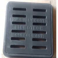 450X450 FRP GULLY GRATING MANHOLE COVER