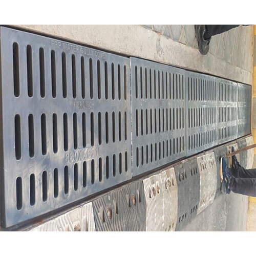 STORM WATER DRAIN COVER