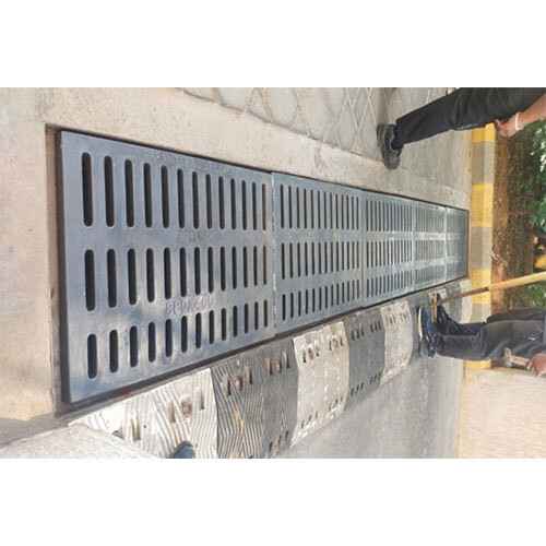 BASEMEMNT DRAIN COVER