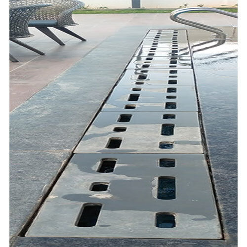 Swimming Pool Drain Covers - Application: Drainage