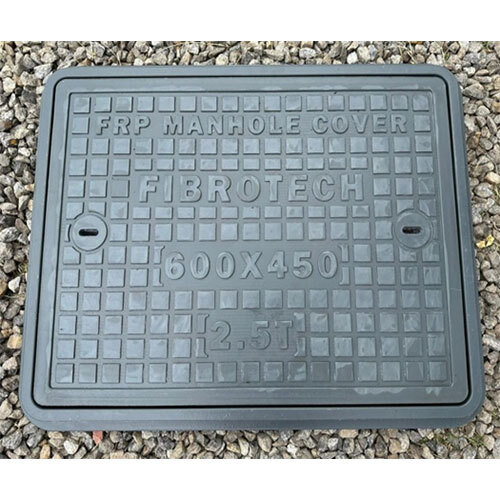 COMMERCIAL GRADE MANHOLE COVER