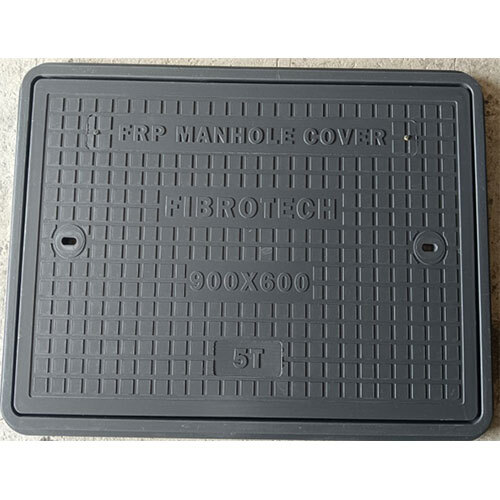 Medium Duty Manhole Cover - Application: Drainage