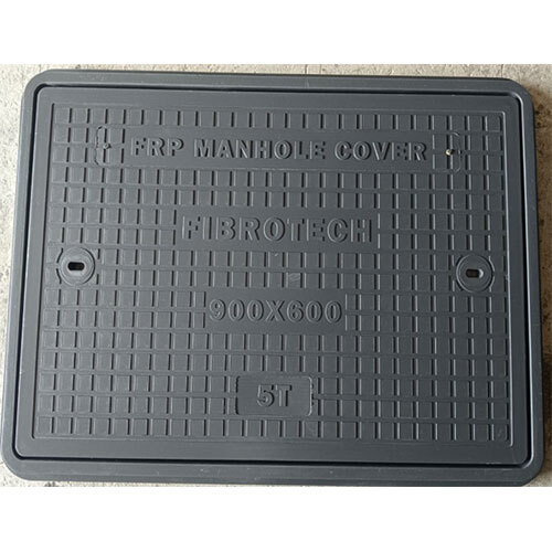 MEDIUM DUTY MANHOLE COVER