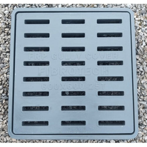 Medium Duty Drain Cover - Application: Drainage