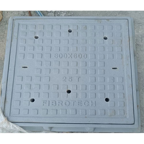 Perforated Manhole Cover - Application: Drainage