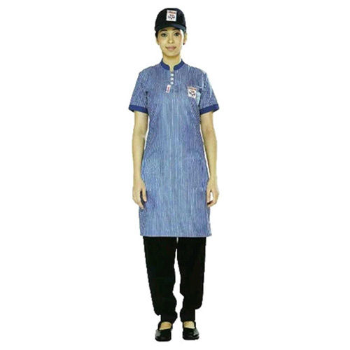 Petrol Pump Uniform For Womens - Color: Different Available