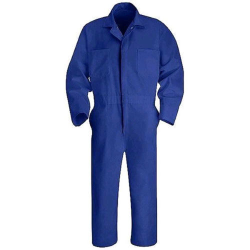 Plain Cotton Factory Worker Uniform