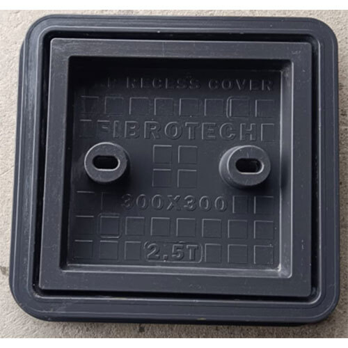 450X450 Frp Recess Cover - Application: Drainage