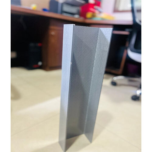150X75X75X5 FRP 'C' चैनल