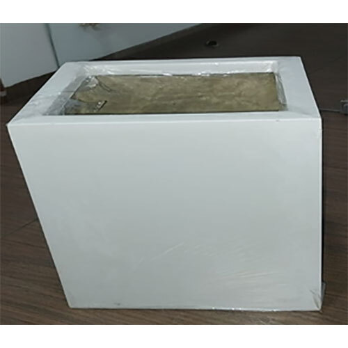 FRP SQURE POTS