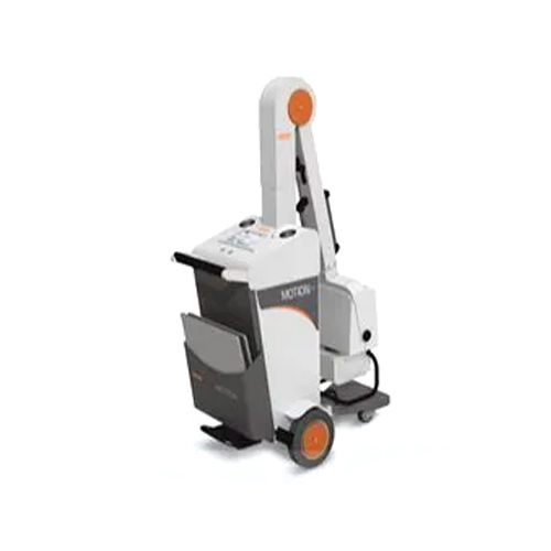 Motion Mobile X Ray System - Material: Metal