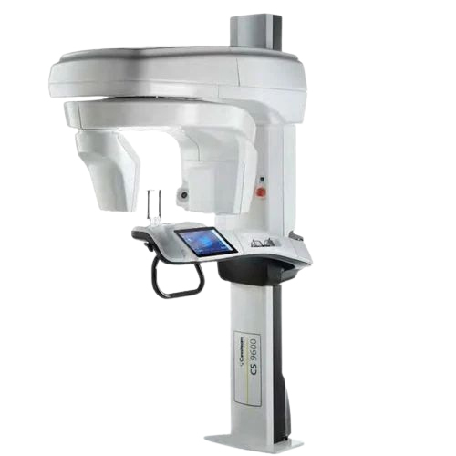 CS 9600 3D सीबीसीटी स्कैनर