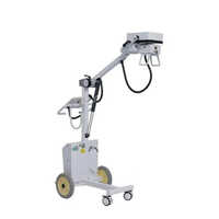 Smart 4000 100ma High Frequency X Ray Machine - Material: Mild Steel
