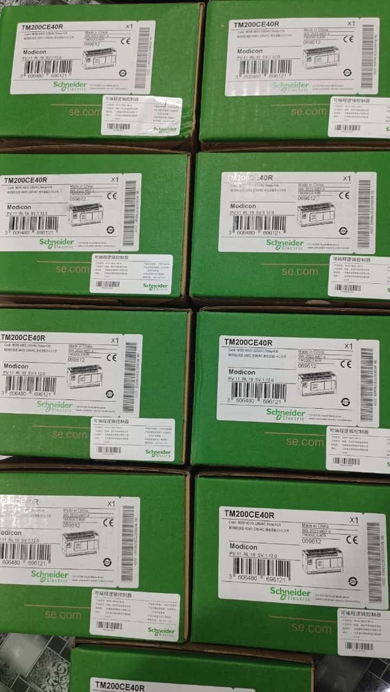 SCHNEIDER ELECTRIC LIMIT SWITCH,TM200CE40R