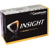 Carestream Occlusal Dental X Ray Film - Light Source: No