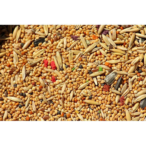 Mixed Millet - Feature: Gluten-Free