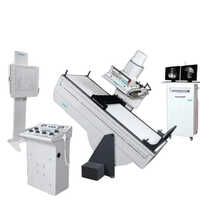 Mars 15 80 Fixed X Ray Machine - Light Source: Yes