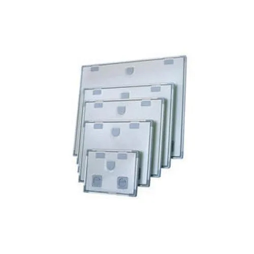 X-Ray Film Cassettes - Material: Alumunium