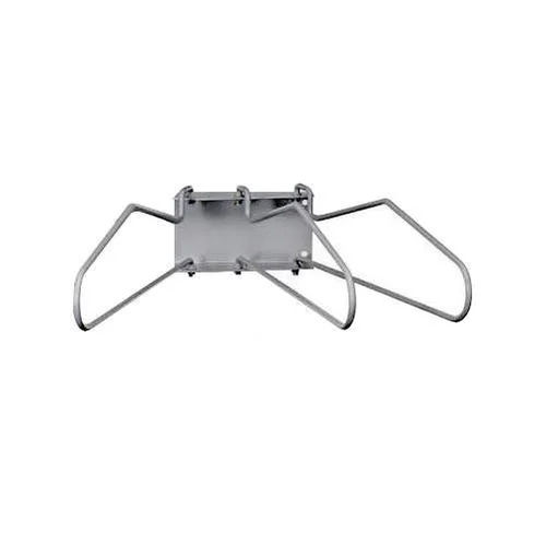 Medical Lead Apron Wall Stand - Color: Gray