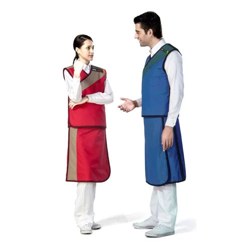 Skirt Type Lead Apron - Color: Various Available