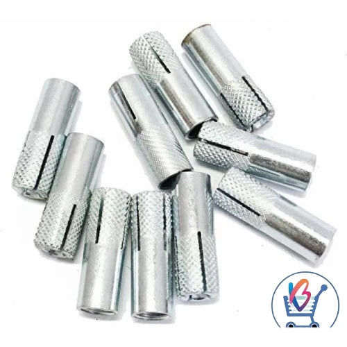 Bullet Fastener - Color: Silver