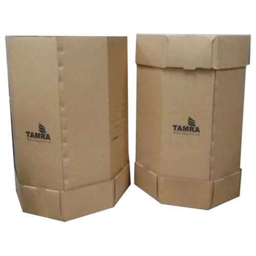 Customize Corrugated Box - Color: Different Available