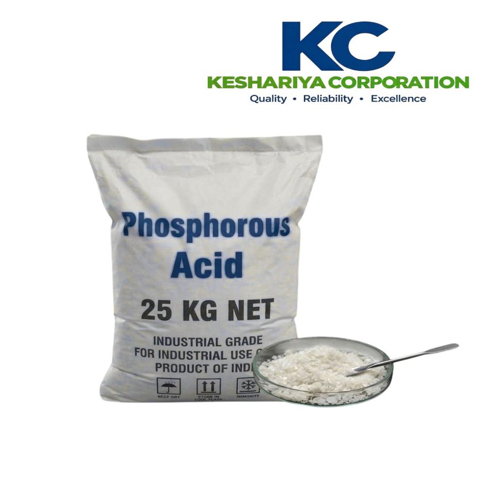 Phosphrous Acid - Cas No: 7664-38-2