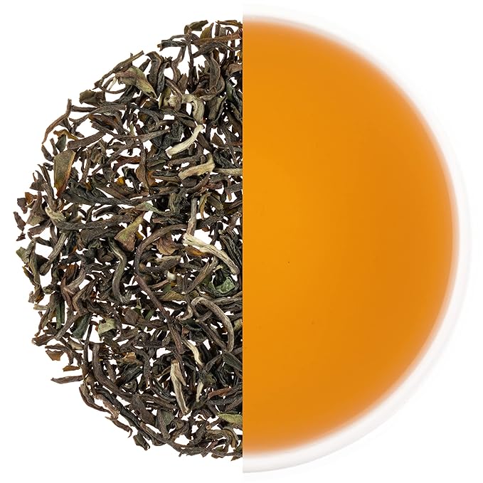 Jungpana Upper First Flush Ingredients: Finest Tippy Golden Flowery Orange Pekoe