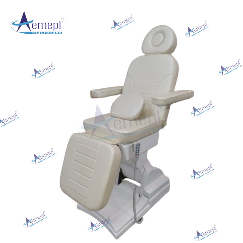 Remote control Derma chair