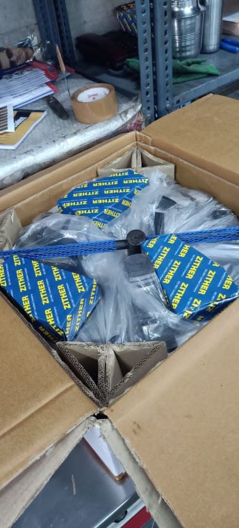 Zither/Bonet Lathe Chuck - Material: Carbon Steel