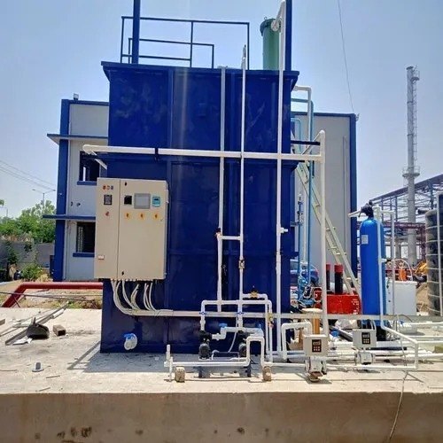 Mbbr Based Sewage Treatment Plant - Application: Industrial