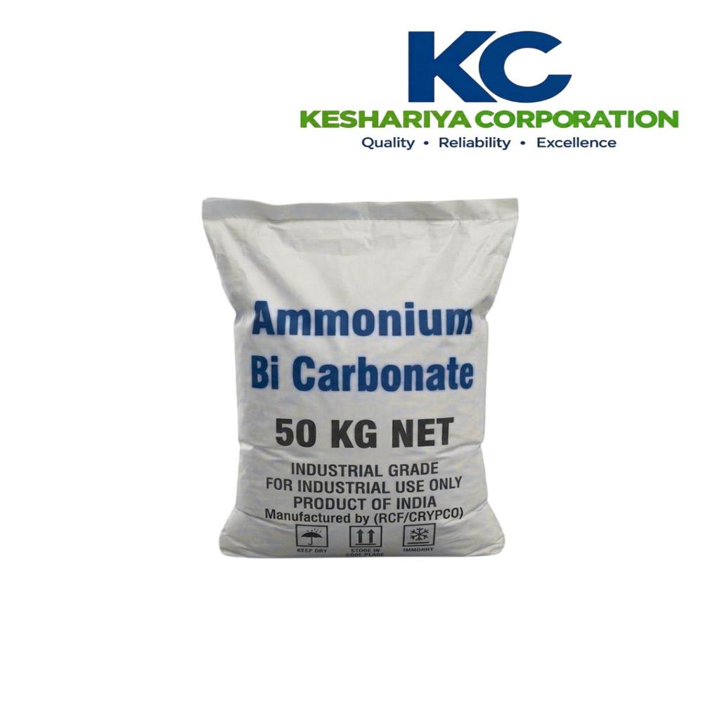 Ammonium Bi Carbonate - Cas No: 28369990